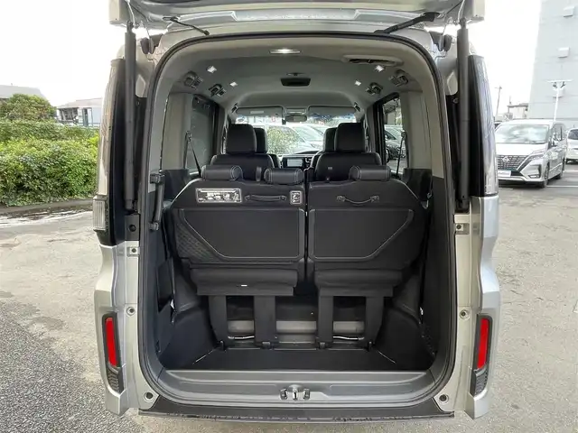 ホンダ ステップワゴン スパーダ eHEV G EXホンダS 東京都 2019(令1)年 7.6万km スーパープラチナメタリック Gathers純正ナビ/TV/CD/DVD/バックカメラ/衝突被害軽減ブレーキ/路外逸脱抑制/追従クルーズ/シートヒーター/両側パワースライドドア/ETC/ドライブレコーダー/スマートキー/純正アルミホイール