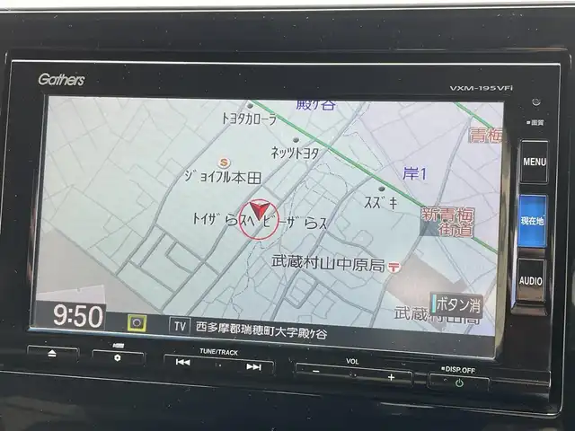 ホンダ ステップワゴン スパーダ eHEV G EXホンダS 東京都 2019(令1)年 7.6万km スーパープラチナメタリック Gathers純正ナビ/TV/CD/DVD/バックカメラ/衝突被害軽減ブレーキ/路外逸脱抑制/追従クルーズ/シートヒーター/両側パワースライドドア/ETC/ドライブレコーダー/スマートキー/純正アルミホイール