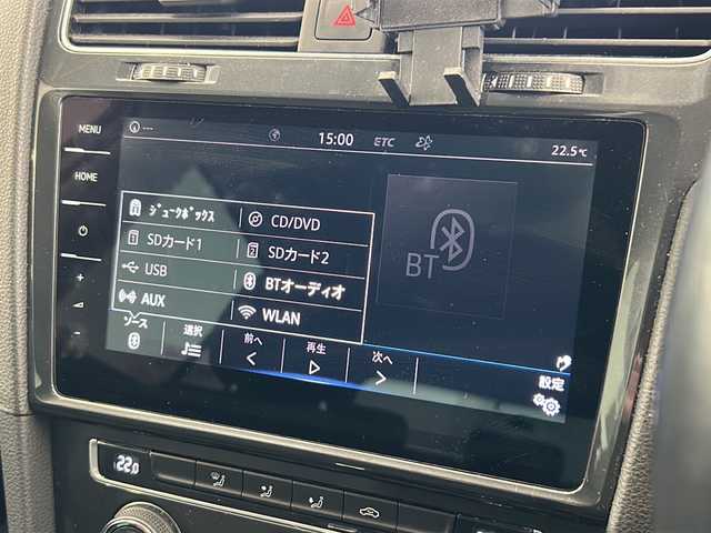 フォルクスワーゲン ゴルフ TDI コンフォートライン 岐阜県 2019(令1)年 11万km 白 SDナビ/バックカメラ/レーダークルーズコントロール/ブラインドスポットモニター/フルセグテレビ/Bluetooth/CD/DVD/USB/AUX/パドルシフト/ブレーキホールド/ETC/ドライブレコーダー/LEDヘッドライト/前後コーナーセンサー/純正アルミホイール/スペアキー/ABS/横滑り防止装置/レーンキープアシスト/オートマチックハイビーム/オートライト