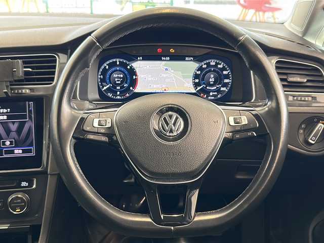 フォルクスワーゲン ゴルフ TDI コンフォートライン 岐阜県 2019(令1)年 11万km 白 SDナビ/バックカメラ/レーダークルーズコントロール/ブラインドスポットモニター/フルセグテレビ/Bluetooth/CD/DVD/USB/AUX/パドルシフト/ブレーキホールド/ETC/ドライブレコーダー/LEDヘッドライト/前後コーナーセンサー/純正アルミホイール/スペアキー/ABS/横滑り防止装置/レーンキープアシスト/オートマチックハイビーム/オートライト