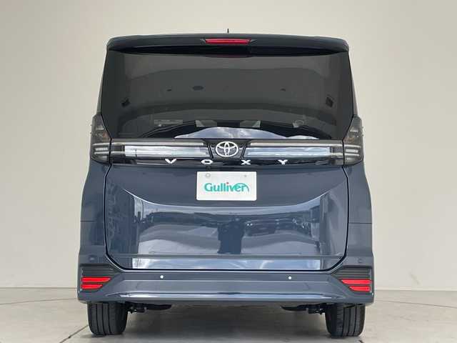 トヨタ ヴォクシー S－G 愛知県 2024(令6)年 1.8万km マッシブグレー トヨタセーフティセンス/純正10.5型ディスプレイオーディオナビ/両側パワースライドドア/バックカメラ/ETC2.0/純正アルミホイール/レーダークルーズコントロール/レーンキープアシスト/オートマチックハイビーム/衝突軽減システム/フルセグ/Bluetooth/ステアリングスイッチ/スマートキー/プッシュスタート