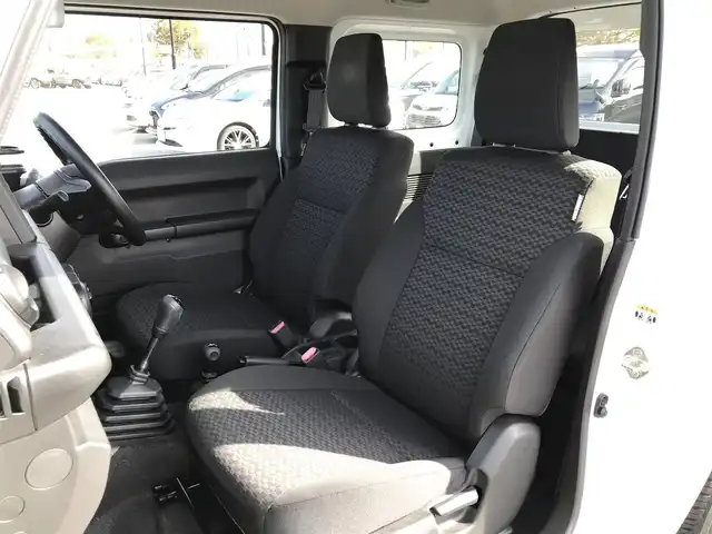 スズキ ジムニー XG 鳥取県 2020(令2)年 3.5万km スペリアホワイト ワンオーナー/４・W・D/ターボ車/5速MT/横滑り防止装置/ヒルディセントコントロール/トランスファーレバー/純正16インチアルミホイール/背面タイヤ/サイドアンダーミラー付きドアミラー/フォグライト/スペアキー