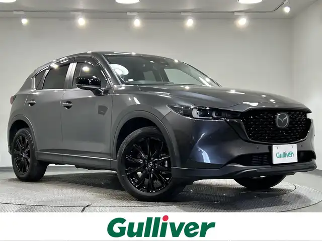 マツダ ＣＸ－５ XD ブラックトーンエディション 愛知県 2022(令4)年 3.4万km マシーングレープレミアムM 純正マツダコネクトナビ/アラウンドビューモニター/衝突軽減ブレーキ/レーダークルーズコントロール/ステアリングヒーター/シートヒーター/パワーシート/電動リアゲート/コーナーセンサー/純正ETC/LEDヘッドライト/純正ドライブレコーダー/純正フロアマット/フルセグTV/MTモード/パドルシフト/オートブレーキホールド