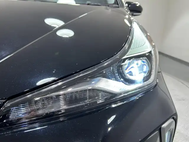 トヨタ プリウス SセーフティプラスⅡ 愛知県 2021(令3)年 4.5万km アティチュードブラックマイカ 純正９インチナビ/アラウンドビューモニター/衝突軽減ブレーキ/レーダークルーズコントロール/ＥＴＣ２．０/ドライブレコーダー/レーンキープアシスト/ブラインドスポットモニター/クリアランスソナー/モデリスタ15インチアルミホイール/1500wコンセント/純正フロアマット/ISOFIX
