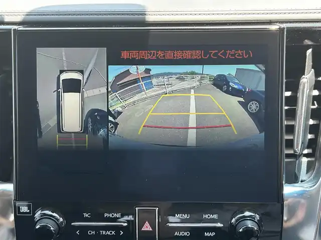 トヨタ アルファード S Cパッケージ 和歌山県 2020(令2)年 2.2万km ホワイトパールクリスタルシャイン 純正メーカーナビ/JBLプレミアムサウンド/パノラミックビューモニター/純正フリップダウンモニター/デジタルインナーミラー/フルセグTV/（BT/CD/DVD)/プリクラッシュセーフティー/レーダークルーズコントロール/レーンディパーチャーアラート/ブラインドスポットモニター/クリアランスソナー/両側パワースライドドア/サンルーフ/ドライブレコーダー/ビルトインETC２．０/純正フロアマット/純正アルミホイール/LEDヘッドライト/フォグランプ/オートライト/オートマチックハイビーム