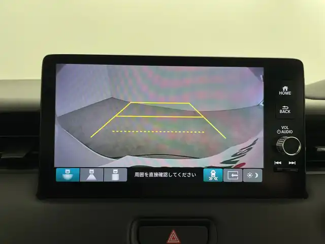 ホンダ ヴェゼル ハイブリッド e:HEV Z 鹿児島県 2025(令7)年 0.1千km パール 登録済未使用車/HondaSENSING/・衝突軽減ブレーキ/・誤発信抑制機能/・車線維持支援システム/・先行車発進お知らせ機能/・路外逸脱抑制機能/・トラフィックジャムアシスト/・渋滞追従機能付きアダプティブクルーズコントロール/・ブラインドスポットインフォメーション/純正ディスプレイオーディオ/(BT/Applecarplay/Androidauto/AM/FM/フルセグTV)/パドルシフト/純正ビルトインETC2.0/チップアップシート/ハーフレザーシート/前席シートヒーター/パワーバックドア/純正18インチアルミホイール/前後コーナーセンサー/オートマチックハイビーム/純正LEDヘッドライト