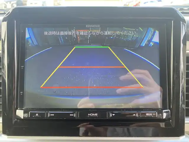 スズキ クロスビー HYBRID MZ 栃木県 2018(平30)年 8.9万km キャラバンアイボリーパールメタリック/ホワイト 2トーンルーフ デュアルセンサーブレーキサポート/社外8インチメモリナビ/フルセグTV/DVD/Bluetooth/バックカメラ/ETC/クルーズコントロール/ステアリングリモコン/シートヒーター/LEDヘッドライト/LEDフォグランプ/スマートキー×2/アイドリングストップ/コーナーセンサー/パドルシフト/純正16インチAW/取説