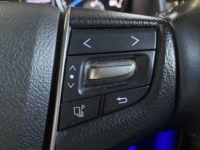 トヨタ ヴェルファイア ハイブリット ZR Gエディション 福島県 2015(平27)年 9.8万km ホワイトパールクリスタルシャイン １オーナー　純正ＳＤナビ(フルセグTV/BT/CD/DVD/AM/FM) バックカメラ　前方ドラレコ　クルコン　レザーシート　シートヒーター　パワーシート　フリップダウンモニター　キャプテンシート　オットマン　両側パワースライドドア　純正１７インチＡＷ　パワーバックドア スマートキー スペアキー 保証書 取扱説明書