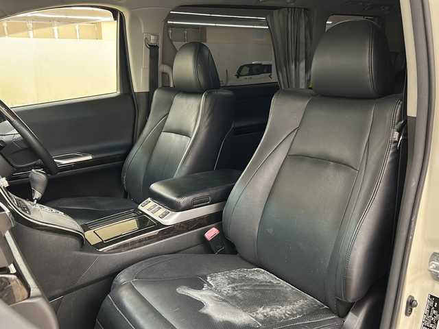 トヨタ アルファードハイブリット SR Cパッケージ 道央・札幌 2013(平25)年 5.8万km ゴールドパールクリスタルシャイン /4WD//純正メモリナビ//純正ワンセグテレビ//バックカメラ//フリップダウンモニター//クルーズコントロール//サンルーフ//ドアバイザー//プッシュスタート//両側パワースライドドア//パワーバックドア//ETC//フォグランプ//nanoe