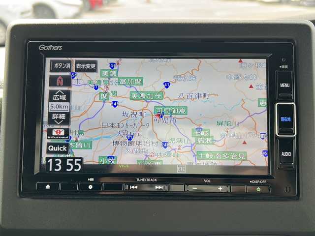 ホンダ Ｎ ＢＯＸ カスタム G L ターボ ホンダセンシング 岐阜県 2020(令2)年 2.7万km プレミアムベルベットパープル・パール 登録時走行距離：26713km/純正SDナビ/バックカメラ/フルセグテレビ・Bluetooth・CD・DVD/ETC/両側パワースライドドア/ハーフレザーシート/前席シートヒーター/ホンダセンシング/コーナーセンサー/レーンキープアシスト/カーテンエアバック/LEDヘッドライト/オートライト/純正15インチアルミホイール/純正フロアマット/ドアバイザー/プッシュスタート/スマートキー