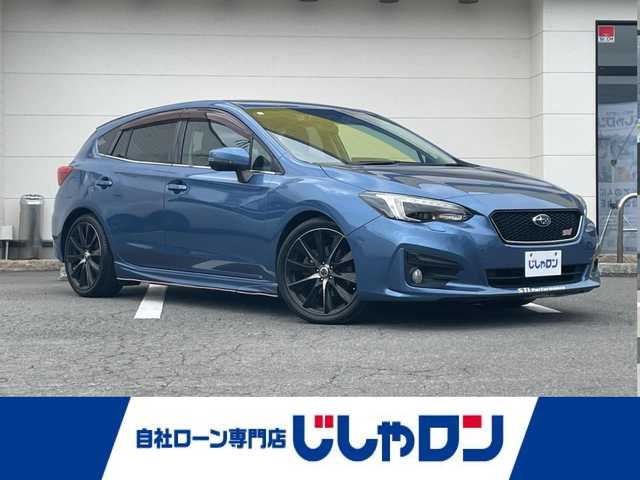 スバル インプレッサ スポーツ 2．0i－S アイサイト 青森県 2016(平28)年 11.6万km クォーツブルーP (株)IDOMが運営する【じしゃロン青森店】の自社ローン専用車両になりますこちらは現金、またはオートローンご利用時の価格です。自社ローンご希望の方は別途その旨お申付け下さい。/４WD/スマートキー/純正ナビ/TV/バックカメラ/クルーズコントロール/衝突軽減ブレーキ/車線逸脱/車高調/社外マフラーHKS