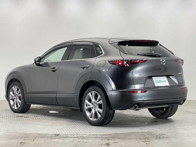 マツダ ＣＸ－３０ 20S プロアクティブツーリングセレ 栃木県 2020(令2)年 3.6万km マシーングレープレミアムM 純正ナビ/(フルセグTV・Bluetooth・CD・USB)/全方位カメラ/バックカメラ/衝突軽減システム/レーンキープアシスト/オートクルーズコントロール/前後コーナーセンサー/オートハイビーム/電動リアゲート/運転席パワーシート(シートメモリー機能付き)/前席シートヒーター/ステアリングヒーター/前方ドライブレコーダー/LEDヘッドライト/オートライト/ビルトインETC/純正アルミホイール/純正フロアマット/アイドリングストップ/スマートキー
