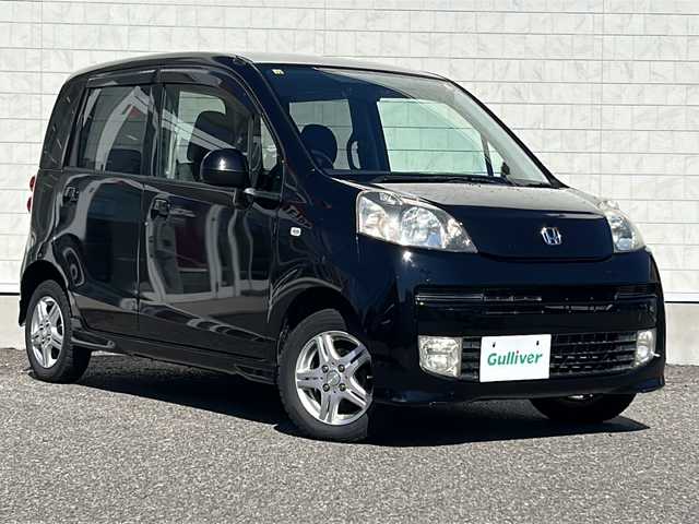 ホンダ ライフ ディーバ 福島県 2008(平20)年 7.5万km ナイトホークブラックパール 4WD ワンオーナー モニター付き純正オーディオ CD AUX FM AM バックカメラ HIDヘッドライト フォグランプ 電動格納ミラー フロアマット ドアバイザー リモコンキー スペアキー