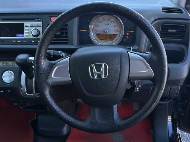 ホンダ ライフ ディーバ 福島県 2008(平20)年 7.5万km ナイトホークブラックパール 4WD ワンオーナー モニター付き純正オーディオ CD AUX FM AM バックカメラ HIDヘッドライト フォグランプ 電動格納ミラー フロアマット ドアバイザー リモコンキー スペアキー