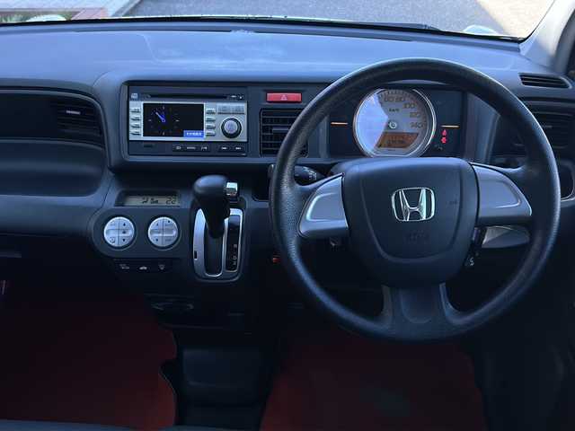 ホンダ ライフ ディーバ 福島県 2008(平20)年 7.5万km ナイトホークブラックパール 4WD ワンオーナー モニター付き純正オーディオ CD AUX FM AM バックカメラ HIDヘッドライト フォグランプ 電動格納ミラー フロアマット ドアバイザー リモコンキー スペアキー