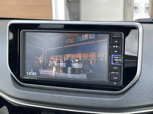 ダイハツ ムーヴ X リミテッドⅡ SAⅢ 宮崎県 2021(令3)年 1.2万km レーザーブルークリスタルシャイン 純正ナビ/(CD/DVD/BT/SD)/フルセグTV/バックカメラ/ETC/衝突軽減ブレーキ/前方ドライブレコーダー/シートヒーター/オートライト/オートハイビーム/ステアリングリモコン/スマートキー/ドアバイザー/純正フロアマット/純正アルミ14インチ/ステアリングスイッチ