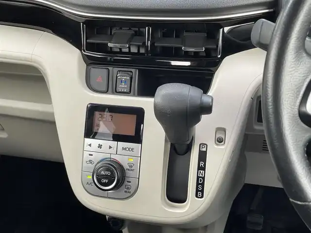 ダイハツ ムーヴ X リミテッドⅡ SAⅢ 宮崎県 2021(令3)年 1.2万km レーザーブルークリスタルシャイン 純正ナビ/(CD/DVD/BT/SD)/フルセグTV/バックカメラ/ETC/衝突軽減ブレーキ/前方ドライブレコーダー/シートヒーター/オートライト/オートハイビーム/ステアリングリモコン/スマートキー/ドアバイザー/純正フロアマット/純正アルミ14インチ/ステアリングスイッチ
