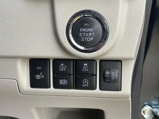 ダイハツ ムーヴ X リミテッドⅡ SAⅢ 宮崎県 2021(令3)年 1.2万km レーザーブルークリスタルシャイン 純正ナビ/(CD/DVD/BT/SD)/フルセグTV/バックカメラ/ETC/衝突軽減ブレーキ/前方ドライブレコーダー/シートヒーター/オートライト/オートハイビーム/ステアリングリモコン/スマートキー/ドアバイザー/純正フロアマット/純正アルミ14インチ/ステアリングスイッチ