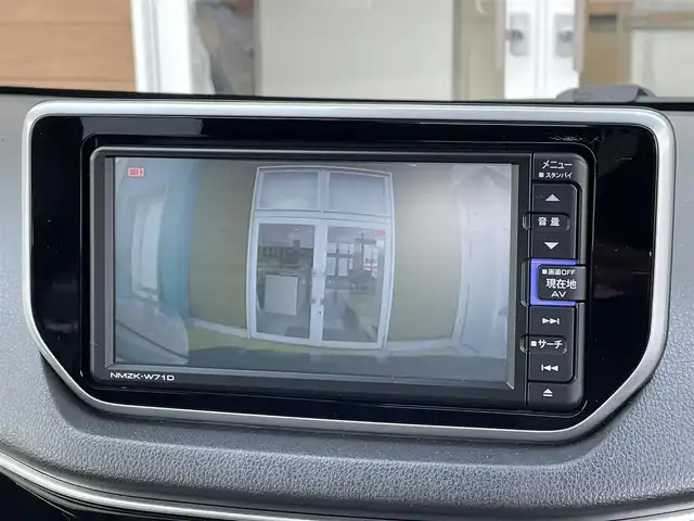 ダイハツ ムーヴ X リミテッドⅡ SAⅢ 宮崎県 2021(令3)年 1.2万km レーザーブルークリスタルシャイン 純正ナビ/(CD/DVD/BT/SD)/フルセグTV/バックカメラ/ETC/衝突軽減ブレーキ/前方ドライブレコーダー/シートヒーター/オートライト/オートハイビーム/ステアリングリモコン/スマートキー/ドアバイザー/純正フロアマット/純正アルミ14インチ/ステアリングスイッチ