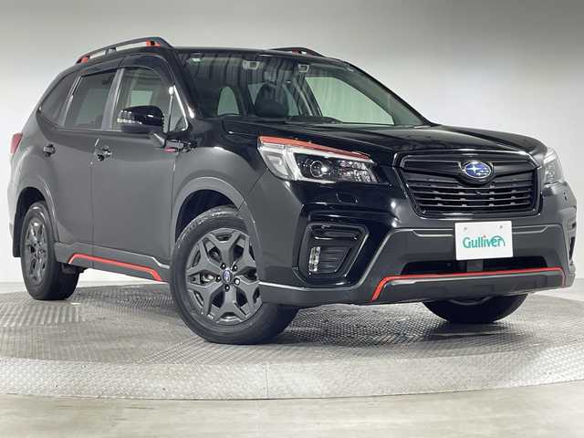 スバル フォレスター ハイブリッド X－ブレイク 神奈川県 2020(令2)年 4.3万km クリスタルブラックシリカ アイサイト/純正8型ナビ/・BT/フルセグTV/CD/DVD/SD/BD/バック/サイド/フロントカメラ/デジタルミラー/ハーフレザーシート/シートヒーター(D/N/二列)/パワーシート(D/N)/メモリシート(D)/ETC/前後ドライブレコーダー/電動サイドブレーキ/オートブレーキホールド/スマートキー/スペアキー/プッシュスタートボタン/革巻きステアリング/ステアリングスイッチ/パドルシフト/Autoライト/ステアリングヒーター/SRH/LEDヘッドライト/フォグランプ/電動格納ミラー/ウィンカーミラー/ルーフレール/純正フロアマット/純正ドアバイザー/純正17インチアルミホイール