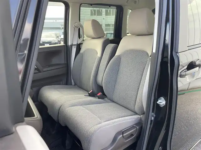 ホンダ Ｎ ＢＯＸ L 富山県 2021(令3)年 5.3万km クリスタルブラックパール 純正ナビ／/フルセグＴＶ／/Ｂｌｕｅｔｏｏｔｈ／/ＤＶＤ再生／/パワースライドドア／/ビルトインＥＴＣ／/コーナーセンサー／/レーダークルーズコントロール／/レーンキープアシスト／/シートヒーター／/ＬＥＤオートライト