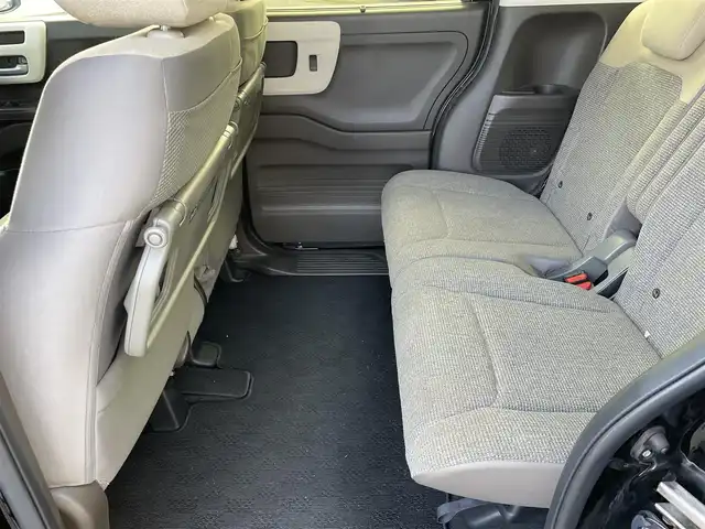 ホンダ Ｎ ＢＯＸ L 富山県 2021(令3)年 5.3万km クリスタルブラックパール 純正ナビ／/フルセグＴＶ／/Ｂｌｕｅｔｏｏｔｈ／/ＤＶＤ再生／/パワースライドドア／/ビルトインＥＴＣ／/コーナーセンサー／/レーダークルーズコントロール／/レーンキープアシスト／/シートヒーター／/ＬＥＤオートライト