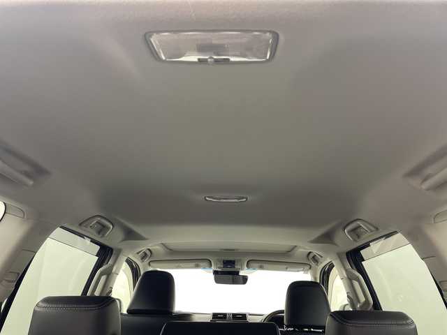 トヨタ ランドクルーザー プラド TX Lパッケージ マットブラED 群馬県 2023(令5)年 1.8万km ブラック サンルーフ　ルーフレール　純正9型ナビ　全周囲カメラ　純正ビルトインETC2.0 レザーシート　シートヒーター　エアーシート　パワーシート　ウッドコンビハンドル　アイドリングストップ　禁煙車