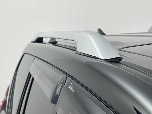 トヨタ ランドクルーザー プラド TX Lパッケージ マットブラED 群馬県 2023(令5)年 1.8万km ブラック サンルーフ　ルーフレール　純正9型ナビ　全周囲カメラ　純正ビルトインETC2.0 レザーシート　シートヒーター　エアーシート　パワーシート　ウッドコンビハンドル　アイドリングストップ　禁煙車