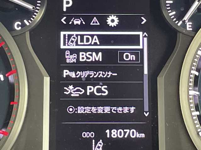 トヨタ ランドクルーザー プラド TX Lパッケージ マットブラED 群馬県 2023(令5)年 1.8万km ブラック サンルーフ　ルーフレール　純正9型ナビ　全周囲カメラ　純正ビルトインETC2.0 レザーシート　シートヒーター　エアーシート　パワーシート　ウッドコンビハンドル　アイドリングストップ　禁煙車