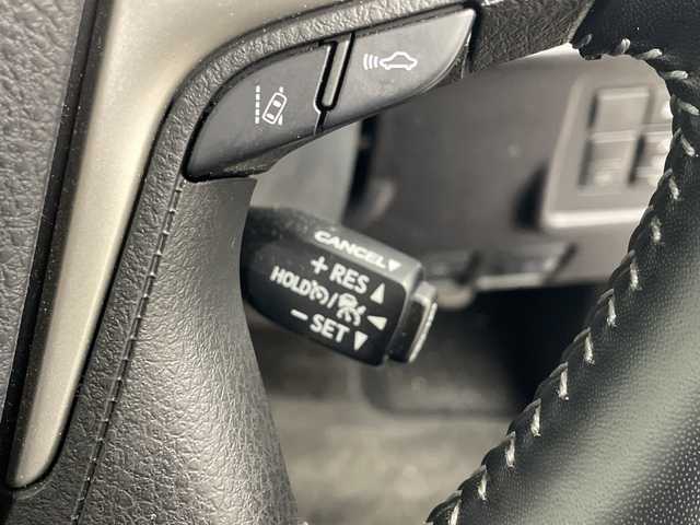 トヨタ ランドクルーザー プラド TX Lパッケージ マットブラED 群馬県 2023(令5)年 1.8万km ブラック サンルーフ　ルーフレール　純正9型ナビ　全周囲カメラ　純正ビルトインETC2.0 レザーシート　シートヒーター　エアーシート　パワーシート　ウッドコンビハンドル　アイドリングストップ　禁煙車