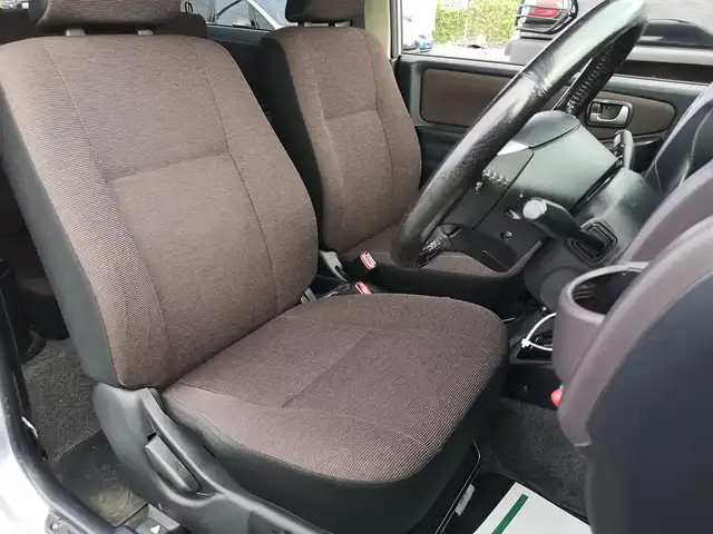 三菱 パジェロ ミニ エクシード 茨城県 2010(平22)年 5万km クールシルバーM/ラズベリーレッドP 純正チューナー/【ラジオ・CD・USB・AUX】/ルーフレール/ETC/４WD/ハロゲンライト/Fフォグ/ヘッドライトレベライザー/電格ミラー/純正フロアマット/純正アルミホイール/ドアバイザー/背面タイヤ