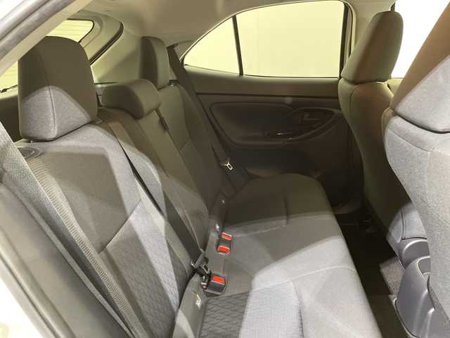 トヨタ ヤリスクロス ハイブリッド G 愛媛県 2020(令2)年 4.4万km ホワイトパールクリスタルシャイン 純正８型ナビ／衝突被害軽減ブレーキ／アダプティブクルーズコントロール／レーンアシスト／バックカメラ／フルセグ／Ｂｌｕｅｔｏｏｔｈ／ビルドインＥＴＣ／前後コーナーセンサー／前後ドライブレコーダー／禁煙