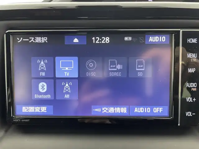 トヨタ ヴォクシー ZS 煌Ⅱ 富山県 2020(令2)年 3.8万km ブラック 純正ナビ【NSZT-W68T】/（AM/FM/CD/DVD/USB/SD/BT）/フルセグTV/バックカメラ/両側パワースライドドア/プリクラッシュセーフティ/クルーズコントロール/レーンディパーチャーアラート/オートマチックハイビーム/LEDヘッドライト/クリアランスソナー/社外１９インチAW/スマートキー×２/プッシュスタート/ドライブレコーダー前後/ビルトインETC/社外フロアマット/取扱説明書/保証書