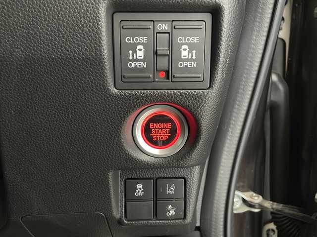 ホンダ Ｎ ＢＯＸ カスタム G EX ターボ ホンダセンシング 新潟県 2019(令1)年 3.6万km プレミアムグラマラスブロンズP 4WD/純正8インチSDナビ(VXU-195NBi)/CD/DVD/BT/フルセグテレビ/SDミュージックサーバー/バックカメラ/ETC/ドライブレコーダー/衝突被害軽減ブレーキ/レーンキープアシスト/レーダークルーズコントロール/半革シート/シートヒーター /ミラーヒーター/両側パワースライドドア/パドルシフト/ステアリングスイッチ/スマートキー/プッシュスタート/LEDヘッドライト/オートライト/オートハイビーム/フォグランプ/社外14インチアルミホイール/純正15インチAW夏タイヤ車載