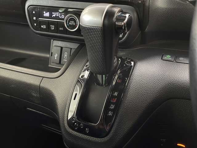 ホンダ Ｎ ＢＯＸ カスタム G EX ターボ ホンダセンシング 新潟県 2019(令1)年 3.6万km プレミアムグラマラスブロンズP 4WD/純正8インチSDナビ(VXU-195NBi)/CD/DVD/BT/フルセグテレビ/SDミュージックサーバー/バックカメラ/ETC/ドライブレコーダー/衝突被害軽減ブレーキ/レーンキープアシスト/レーダークルーズコントロール/半革シート/シートヒーター /ミラーヒーター/両側パワースライドドア/パドルシフト/ステアリングスイッチ/スマートキー/プッシュスタート/LEDヘッドライト/オートライト/オートハイビーム/フォグランプ/社外14インチアルミホイール/純正15インチAW夏タイヤ車載