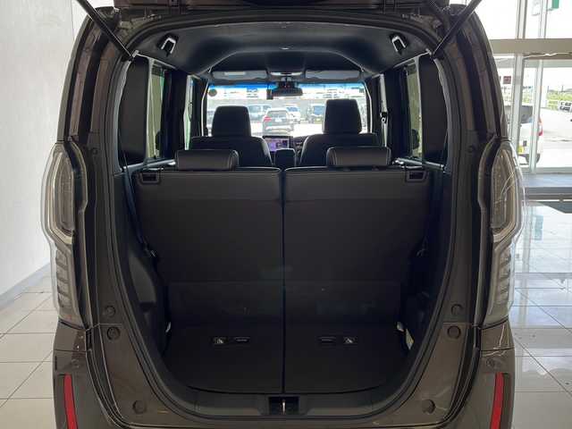 ホンダ Ｎ ＢＯＸ カスタム G EX ターボ ホンダセンシング 新潟県 2019(令1)年 3.6万km プレミアムグラマラスブロンズP 4WD/純正8インチSDナビ(VXU-195NBi)/CD/DVD/BT/フルセグテレビ/SDミュージックサーバー/バックカメラ/ETC/ドライブレコーダー/衝突被害軽減ブレーキ/レーンキープアシスト/レーダークルーズコントロール/半革シート/シートヒーター /ミラーヒーター/両側パワースライドドア/パドルシフト/ステアリングスイッチ/スマートキー/プッシュスタート/LEDヘッドライト/オートライト/オートハイビーム/フォグランプ/社外14インチアルミホイール/純正15インチAW夏タイヤ車載