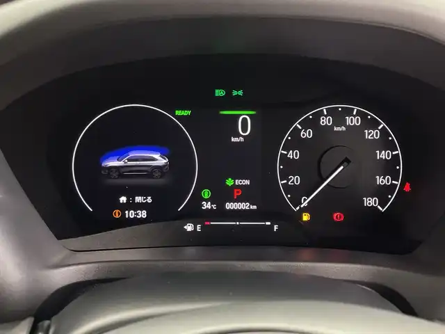 ホンダ ヴェゼル ハイブリッド e:HEV Z 鹿児島県 2025(令7)年 0.1千km パール 登録済未使用車/HondaSENSING/・衝突軽減ブレーキ/・誤発信抑制機能/・車線維持支援システム/・先行車発進お知らせ機能/・路外逸脱抑制機能/・トラフィックジャムアシスト/・渋滞追従機能付きアダプティブクルーズコントロール/・ブラインドスポットインフォメーション/純正ディスプレイオーディオ/(BT/Applecarplay/Androidauto/AM/FM/フルセグTV)/パドルシフト/純正ビルトインETC2.0/チップアップシート/ハーフレザーシート/前席シートヒーター/パワーバックドア/純正18インチアルミホイール/前後コーナーセンサー/オートマチックハイビーム/純正LEDヘッドライト