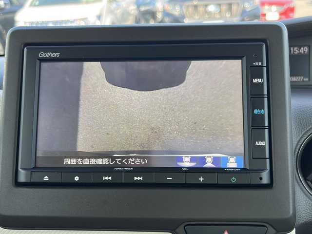 ホンダ Ｎ ＢＯＸ L 栃木県 2021(令3)年 3.9万km クリスタルブラックパール 純正SDナビ/フルセグ/Bluetooth/DISC/バックカメラ/ビルトインETC/ホンダセンシング/・衝突軽減ブレーキ（CMBS）/・誤発進抑制機能 /・路外逸脱抑制機能/・アダプティブクルーズコントロール（ACC）/・先行車発進お知らせ機能/・標識認識機能/・オートハイビーム/シートヒーター/スマートキー/スペアキー/純正フロアマット