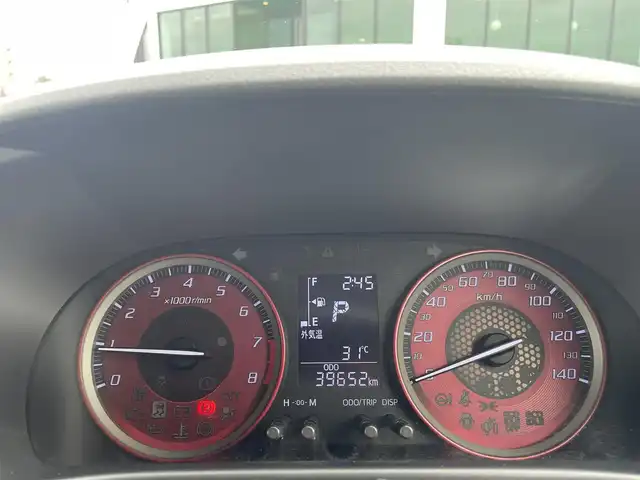 ダイハツ キャスト スポーツ SAⅡ 東京都 2016(平28)年 4万km パールホワイトⅢ スマートアシストII/・衝突警報機能/・衝突回避支援ブレーキ/・誤発進抑制機能/・先行車発進お知らせ機能/・コーナーセンサー/純正ナビ(NSZP-W66DE)/【CD/DVD/FM/AM/フルセグTV/SD/BT/ipod/USB/AUX】/バックカメラ/ETC/プッシュスタート/アイドリングストップ/パドルシフト/ハーフレザーシート/シートヒーター/純正LEDヘッドライト/純正フォグランプ/16インチ純正アルミホイール/ドアバイザー/スマートキー/スペアキー×１