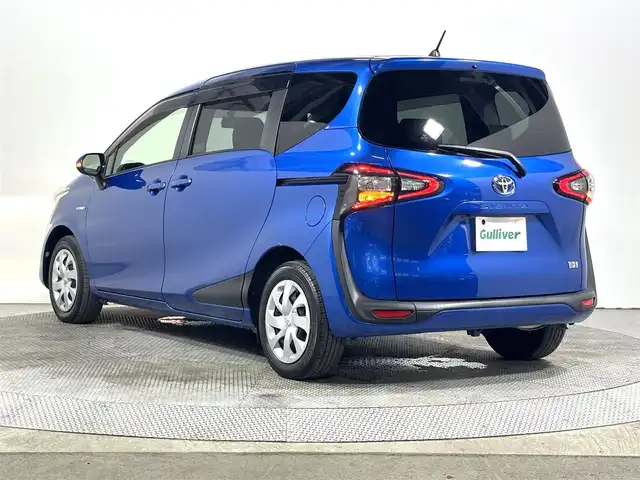 トヨタ シエンタ ハイブリッド G 大阪府 2015(平27)年 3.1万km コバルトブルーメタリック 純正ナビ（フルセグ／ＤＶＤ再生／Ｂｌｕｅｔｏｏｔｈ）　バックカメラ　ＥＴＣ　両側パワースライドドア　オートライト　スマートキー　Ｐスタート　オートエアコン　ワンオーナー