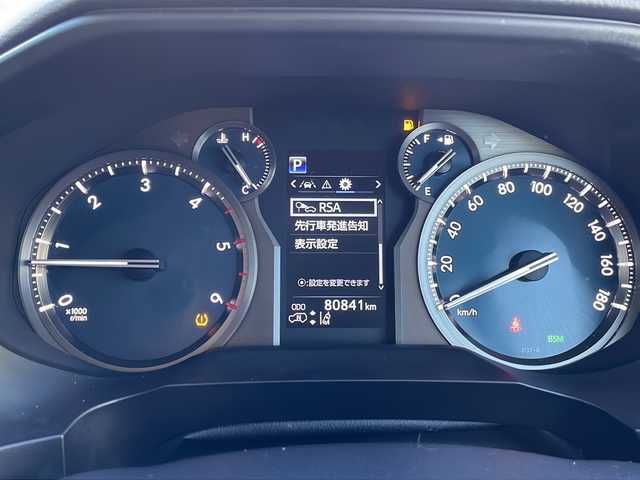 トヨタ ランドクルーザー プラド TZ－G 東京都 2020(令2)年 8.1万km ブラック 新車時保証書/取扱説明書/F/S/Rエアロ/ルーフレール/プリクラッシュセーフティー/レーダークルーズコントロール/ブラインドスポットモニター/オートマチックハイビーム/純正メーカーナビ/AM/FM/USB/BT/Miracast/360度カメラ　ETC【2.0】/ドライブレコーダー【前後】/AC100V100W/レザーシート　サンルーフ/シートヒーター/ベンチレーター/LEDヘッドライト/スマートキー×3/パドルシフト付ウッドコンビハンドル/サイド/カーテン/ニーエアバック/純正19インチアルミ