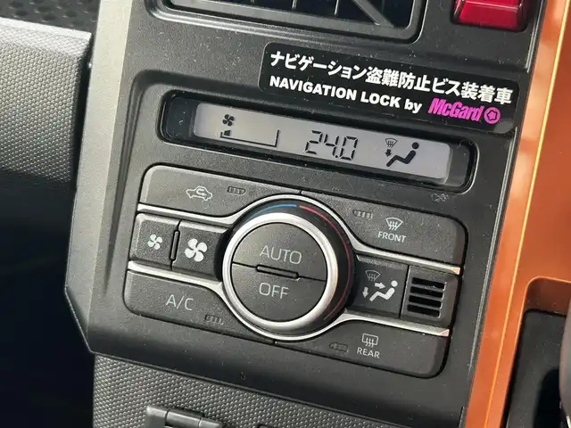 ダイハツ タフト G ターボ 道南・函館 2020(令2)年 6.8万km ブライトシルバーメタリック /純正ＳＤナビ//フルセグＴＶ//エンジンスターター//ドライブレコーダー//バックカメラ//ガラスルーフ//ルーフレール//クルーズコントロール//レーンキープアシスト//コーナーセンサー//衝突軽減ブレーキ//オートライト//オートハイビーム//車線逸脱警報//先行車発進通知//標識認識機能//フロントフォグランプ//シートヒーター//フロアマット//スペアキー//スマートキー