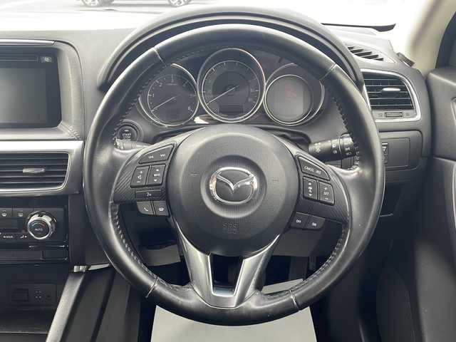 マツダ ＣＸ－５ XD プロアクティブ 岩手県 2016(平28)年 6.7万km ソウルレッドプレミアムメタリック 4WD/純正ナビ(CD/DVD/ラジオ/USB/AUX/BT)/フルセグテレビ/バックカメラ/衝突軽減ブレーキ/レーンキープアシスト/レーダークルーズコントロール/ブラインドスポットモニター/横滑り防止機能/コーナーセンサー/純正エンジンスターター/純正19inアルミホイール/純正フロアマット/LEDヘッドライト/フォグランプ/スマートキー(×2)/ステアリングスイッチ/電動格納ミラー/ウィンカーミラー/ドアバイザー