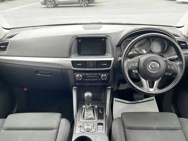 マツダ ＣＸ－５ XD プロアクティブ 岩手県 2016(平28)年 6.7万km ソウルレッドプレミアムメタリック 4WD/純正ナビ(CD/DVD/ラジオ/USB/AUX/BT)/フルセグテレビ/バックカメラ/衝突軽減ブレーキ/レーンキープアシスト/レーダークルーズコントロール/ブラインドスポットモニター/横滑り防止機能/コーナーセンサー/純正エンジンスターター/純正19inアルミホイール/純正フロアマット/LEDヘッドライト/フォグランプ/スマートキー(×2)/ステアリングスイッチ/電動格納ミラー/ウィンカーミラー/ドアバイザー