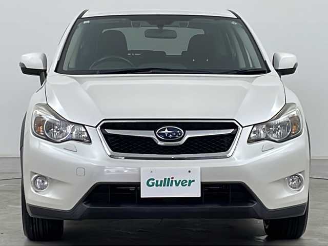 スバル インプレッサ ＸＶ 2．0i－L アイサイト 道央・札幌 2012(平24)年 4.6万km サテンホワイトパール ・4WD/・社外ナビ&CD&DVD&BT&TV/・バックカメラ/・アイサイト/・クルーズコントロール/・アイドリングストップ/・パドルシフト/・ビルトインETC/・純正フロアマット/・プッシュスタート/・HIDヘッドライト/・オートライト/・スマートキー/・スペアキー