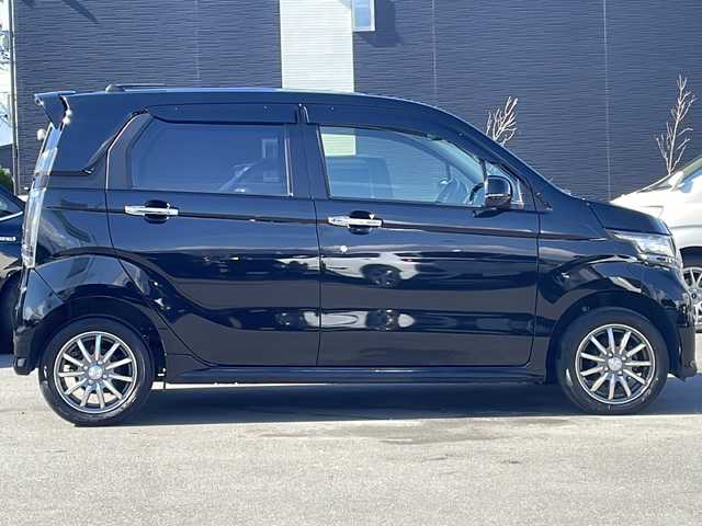 ホンダ Ｎ ＷＧＮ カスタム G Lパッケージ 長野県 2016(平28)年 4.7万km スマートブラック 禁煙車/4WD/社外ナビ/CD/DVD/フルセグTV/バックカメラ/アイドリングストップ/クルーズコントロール/前席シートヒーター/純正AW14インチ/USB入力端子/ETC/横滑り防止装置/盗難防止装置/純正フロアマット/プッシュスタート/スマートキー/スペアキー/ドアバイザー/HIDヘッドライト