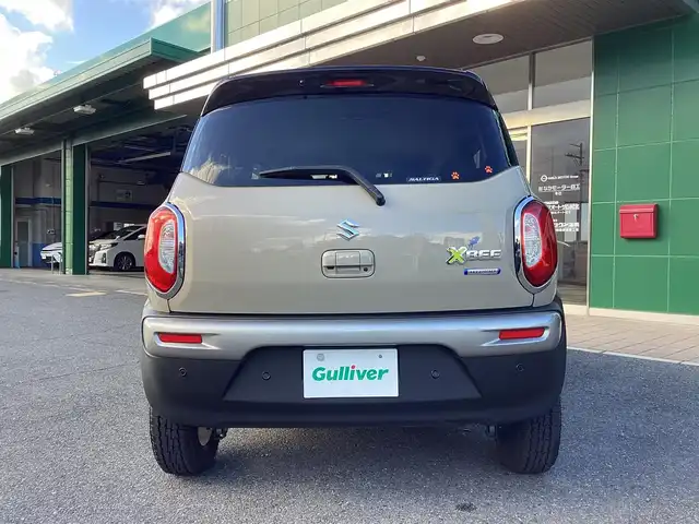 スズキ クロスビー HYBRID MZ 奈良県 2021(令3)年 2.2万km キャバンアイボリーパールメタリック ワンオーナー車/純正メモリーナビ(フルセグ・DVD・BT)/全方位モニター/クルーズコントロール/パドルシフト/プッシュスタート/スマートキー2個/シートヒーター/ビルトインETC/前後ドライブレコーダー/社外１５インチアルミ/フロアマット/ドアバイザー