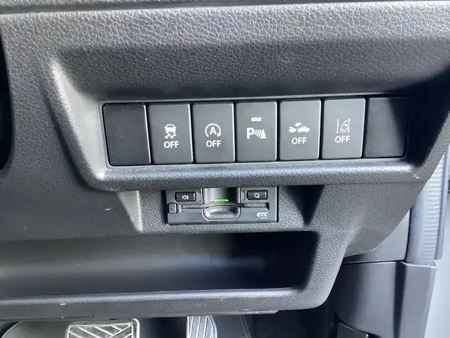 スズキ クロスビー HYBRID MZ 奈良県 2021(令3)年 2.2万km キャバンアイボリーパールメタリック ワンオーナー車/純正メモリーナビ(フルセグ・DVD・BT)/全方位モニター/クルーズコントロール/パドルシフト/プッシュスタート/スマートキー2個/シートヒーター/ビルトインETC/前後ドライブレコーダー/社外１５インチアルミ/フロアマット/ドアバイザー