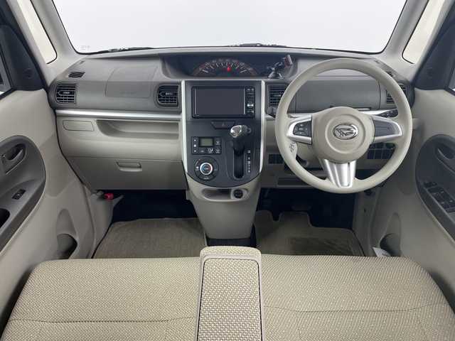 ダイハツ タント X 熊本県 2015(平27)年 6.4万km ファイアークォーツレッドM ワンオーナー/純正ナビ/・フルセグTV/CD/DVD/SD/BT/AUX/・バックカメラ/・TVキャンセラー/ステアリングリモコン/片側パワースライドドア/オートライト/ハロゲンヘッドライト/ヘッドライトレベライザー/スマートキー/スペアキー/電格ミラー/純正フロアマット/純正ドアバイザー/取扱説明書/保証書