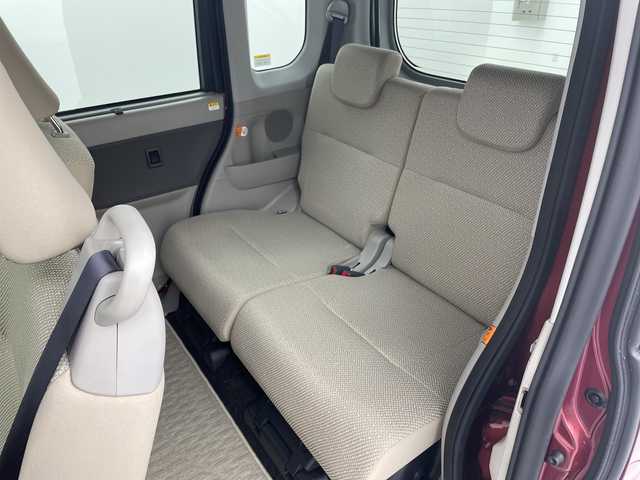 ダイハツ タント X 熊本県 2015(平27)年 6.4万km ファイアークォーツレッドM ワンオーナー/純正ナビ/・フルセグTV/CD/DVD/SD/BT/AUX/・バックカメラ/・TVキャンセラー/ステアリングリモコン/片側パワースライドドア/オートライト/ハロゲンヘッドライト/ヘッドライトレベライザー/スマートキー/スペアキー/電格ミラー/純正フロアマット/純正ドアバイザー/取扱説明書/保証書